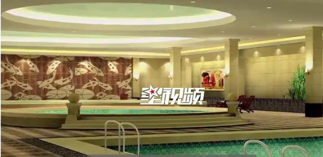 乳时男子进入洗浴中心：系误入已赔偿CQ9电子游戏平台女子女宾区涂身体(图3)