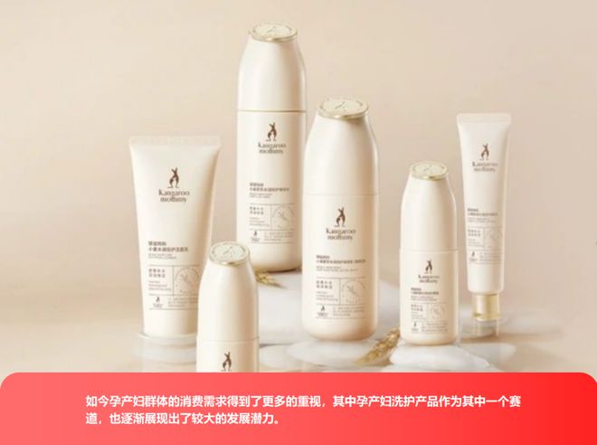 eden看孕产洗护市场的潜力挖掘CQ9电子从兔头妈妈到Ever(图2)