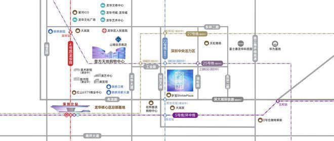 27-38㎡公寓户型任选总价75万起带装修CQ9电子有限公司速抢！龙华公寓锦绣时代(图7)