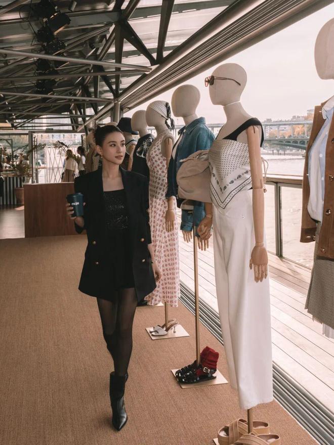 ENDI唐嫣檀健次的衣橱即将大上新！CQ9电子平台网站玛利亚阿姨加盟F(图6)